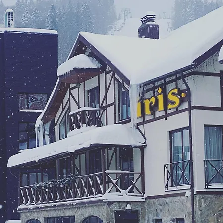 Iris Hotel