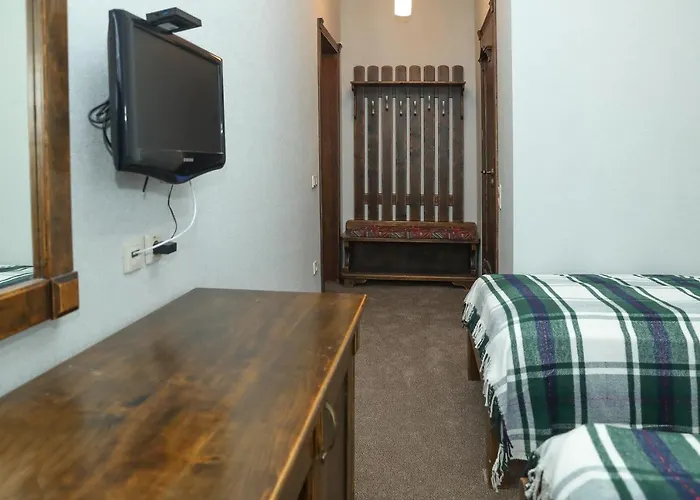 Iris Hotel *